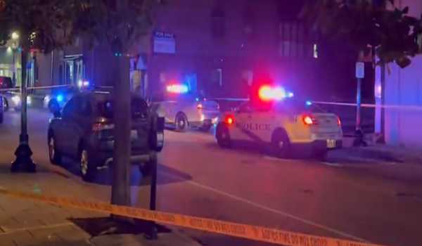 Shootings kill 8 within week in US, prompting renewed concern over gun violence