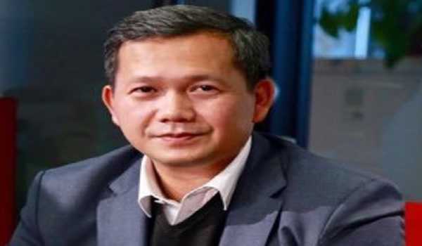 Cambodian PM promises to create more jobs, further reduce poverty