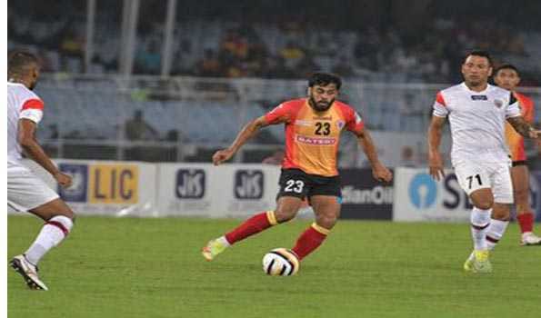 We showed that we have that never-say-die attitude: East Bengal coach