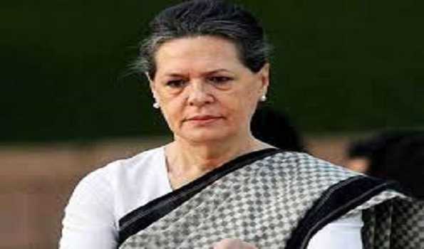 Sonia Gandhi on two day-visit to Mumbai