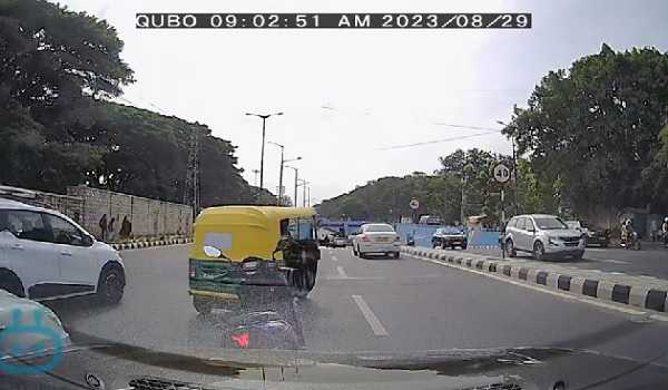 ISRO scientist alleges scooty rider abused him in Bengaluru