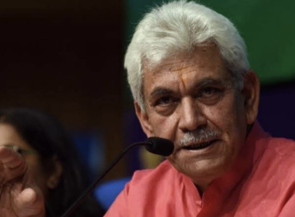 Govt will take care of power bills of poor, ‘but’ those having palatial houses, I-Phones with 5-G must pay as per usage: LG Manoj Sinha