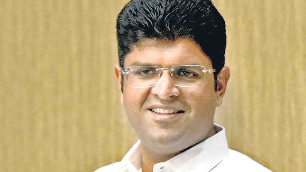 Haryana Deputy CM blames Hindus for Nuh violence by Muslims