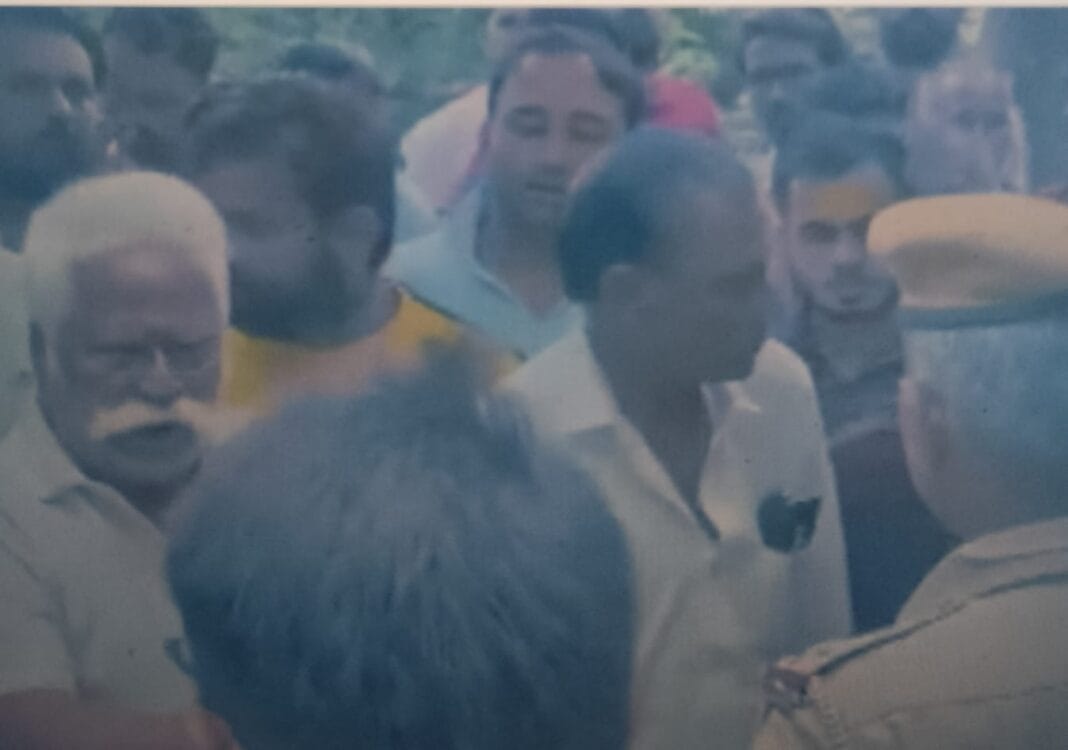 Protests erupt in Rajasthan as Pujari is murdered in state’s Tonk