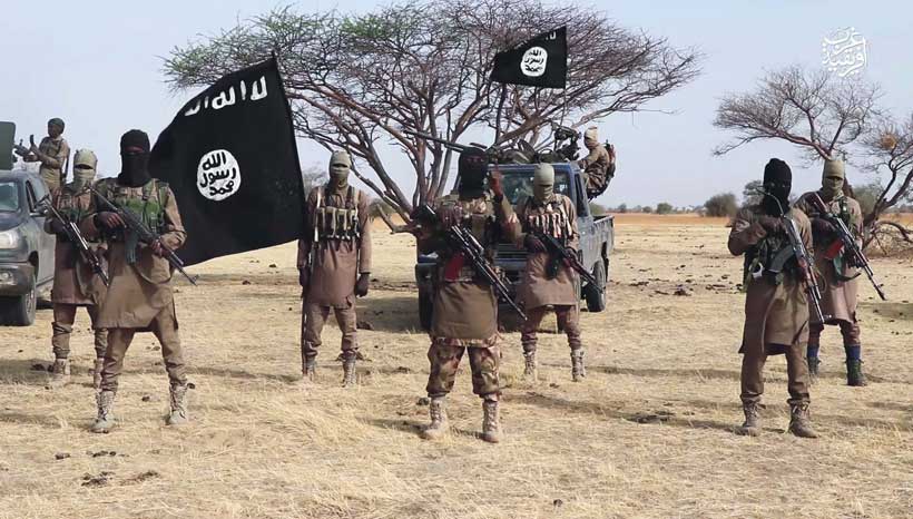 Boko Haram the changing face of Terrorism- Surfing from Africa to Middle East