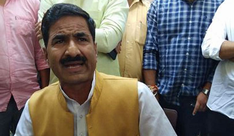 Madhya Pradesh BJP MLA Virendra Raghuvanshi resigns, alleges corruption