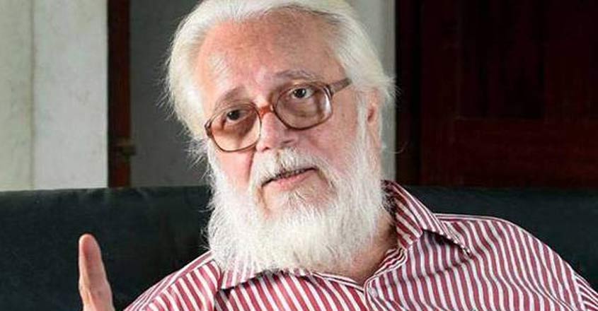 We are in the process on learning: Nambi Narayanan talks about significance of Aditya-L1