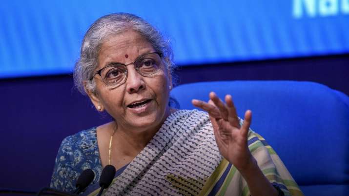 28 percent GST on gambling buy-ins, not winnings: Nirmala Sitharaman