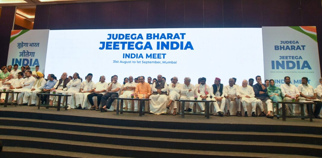 I.N.D.I.A.’s first coordination committee meeting concludes, opposition rally to take place in Bhopal