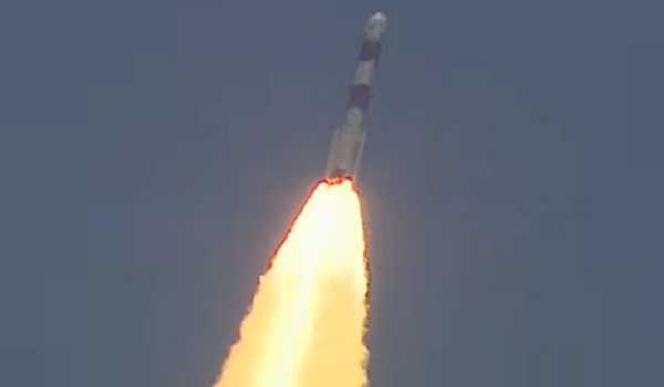 India’s first Sun mission Aditya-L1 spacecraft successfully launched