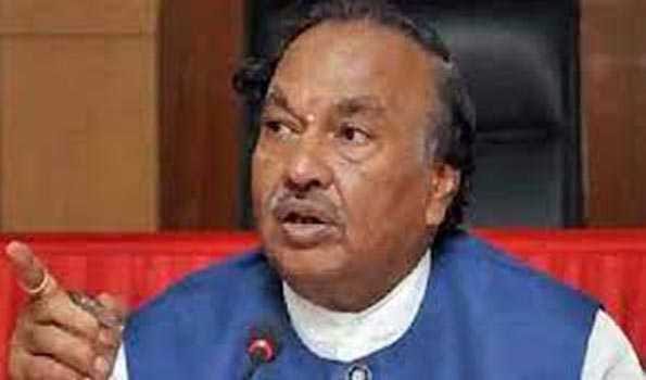 Cong govt will fall before or after LS polls: Eshwarappa