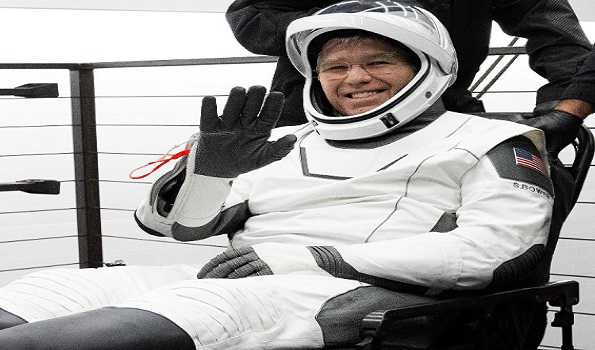 NASA’s SpaceX Crew-6 returns to Earth
