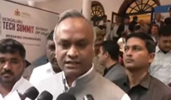 Priyank Kharge reacts to Udayanidhi Stalin’s anti-Sanatana Dharma remarks