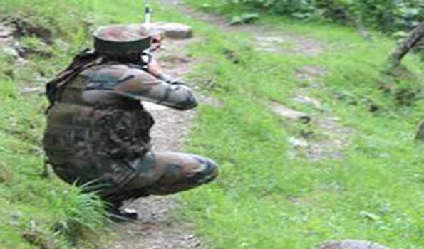 Gunfight erupts in J&K’s Reasi, one terrorist killed, cop injured