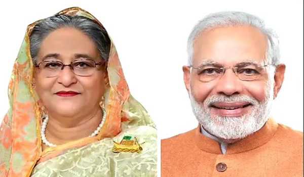 Sheikh Hasina- Modi meeting on Sep 8