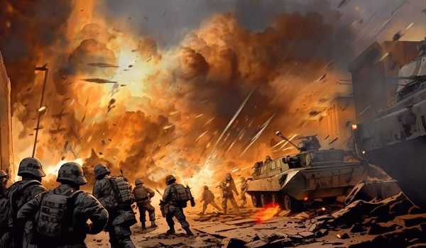 U.S. military hegemony causes humanitarian disasters worldwide: report