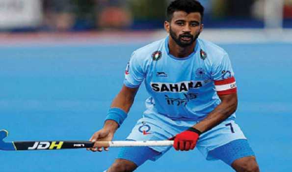 'I feel proud to wear Indian jersey': Indian Hockey Team forward ...