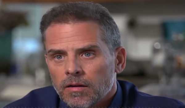 U.S. President Biden’s son Hunter to be indicted on gun charges: DOJ