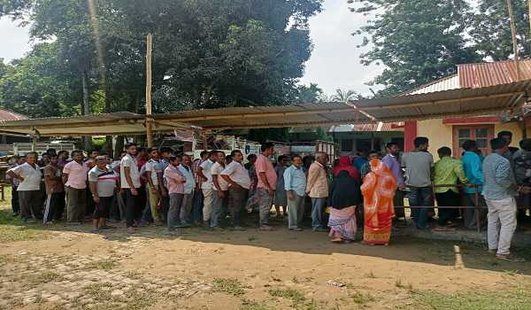 Tripura LF to boycott counting of by-polls accusing ECI