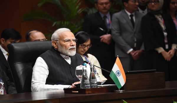 India-ASEAN Summit: PM calls for collective voice on global south issues