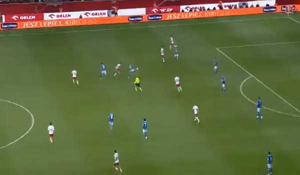 Poland beats Faroe Islands in Euro 2024 qualifier