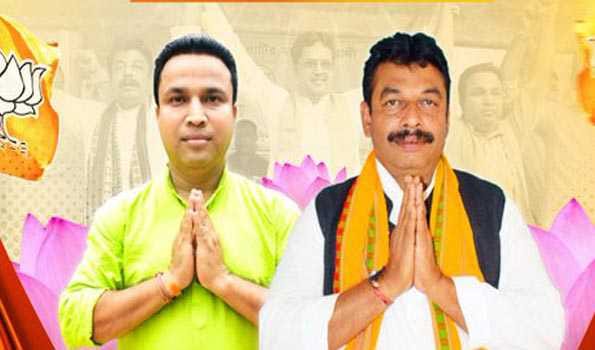 BJP wins Tripura by-elections with record margin