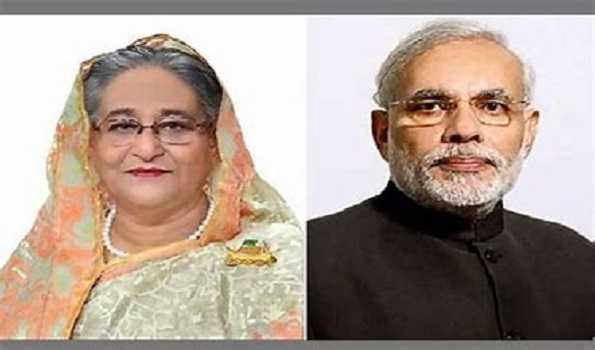 Hasina-Modi talks today: Three MoUs to be signed