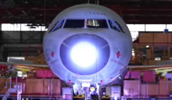 Airbus delivers more than 630 China-assembled A320 family aircraft over 15 years
