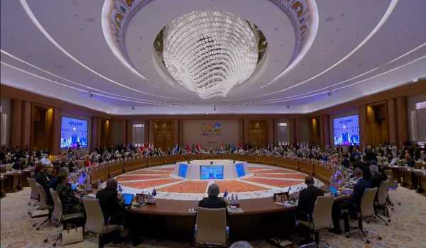 G20 summit begins aiming to address pressing global issues