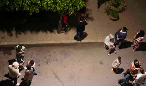 Death toll from Morocco quake rises to 632, another 329 Injured
