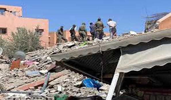 Death toll from Morocco earthquake rises to 2,122