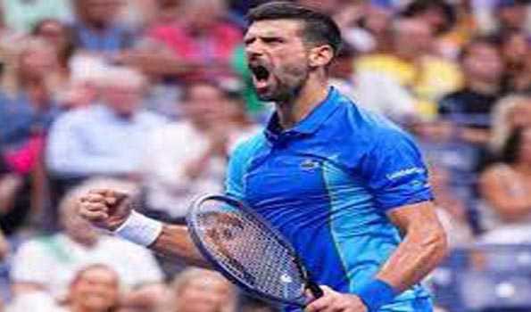US Open: Djokovic crowned historic 24th Grand Slam