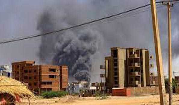 Sudanese army denies killing of 40 civilians in Khartoum market