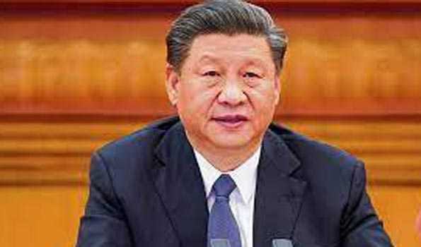 China’s Xi calls for boosting Chinese armed forces’ military capacities