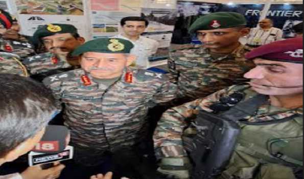 ‘Atmanirbharta’ is first step for India to get global leadership: Northern Army Commander