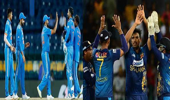 India to face Sri Lanka in Asia Cup Super Four