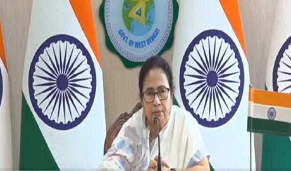 Mamata flown to Dubai on way to Spain to seek foreign investor for WB