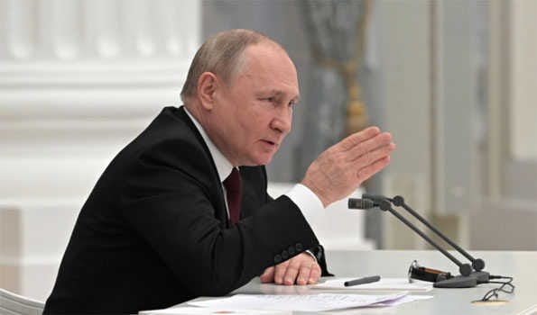 Analysis on failure of Russia’s Lunar-25 mission to be made: Putin