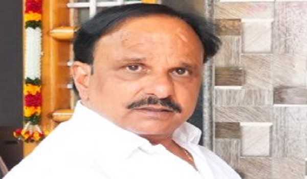 K’taka min Sudhakar booked under Atrocities Act