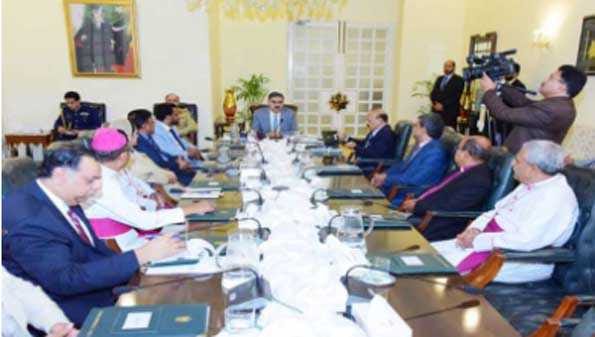 Pakistan ensures complete protection of minorities’ rights: PM