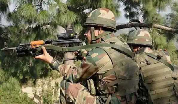 Rajouri Op: One more terrorist neutralised in ensuing gunfight