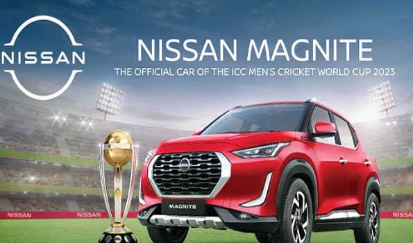 Nissan is official partner of ICC Men’s Cricket World Cup 2023, continuing for 8th yr