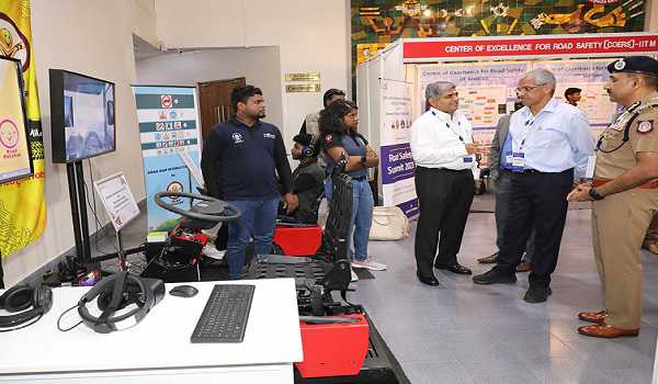 IIT-M, Chennai police hosts Road safety summit