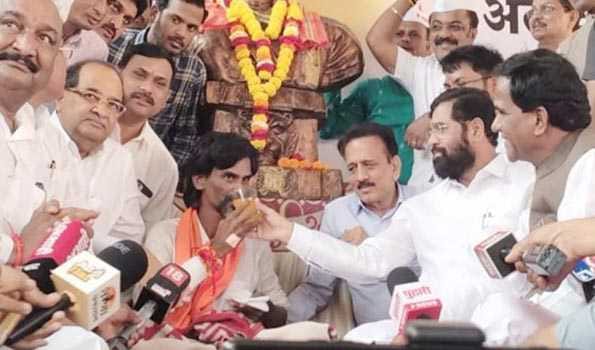 Maratha activist Manoj Jarange-Patil calls off hunger strike