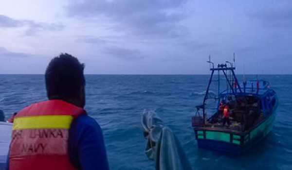17 TN fishermen arrested by Sri Lankan Navy, Stalin writes to EAM for their release
