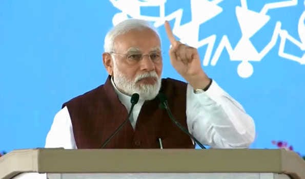 Modi stresses on self-reliance in Amrit Kaal