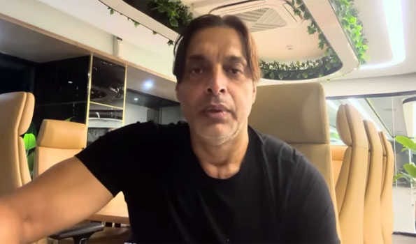Pak pacer Shoaib Akhtar rubbishes ‘India fixed match’ messages