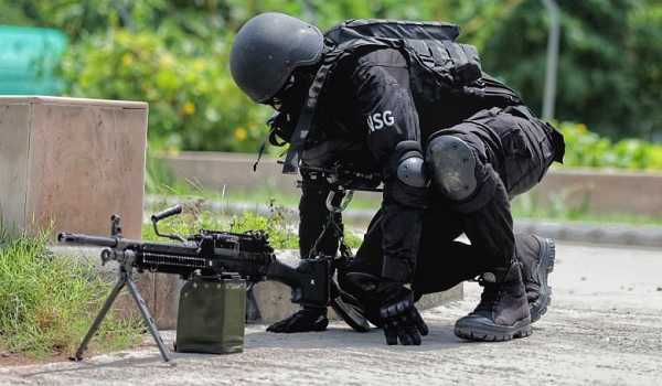 NSG to hold 3-day mock drill from Friday to ward of possible terror attacks