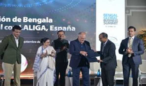 La Liga to set up football academy in West Bengal