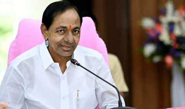 Telangana govt announces ‘CM breakfast scheme’ as Dusshera gift for school students